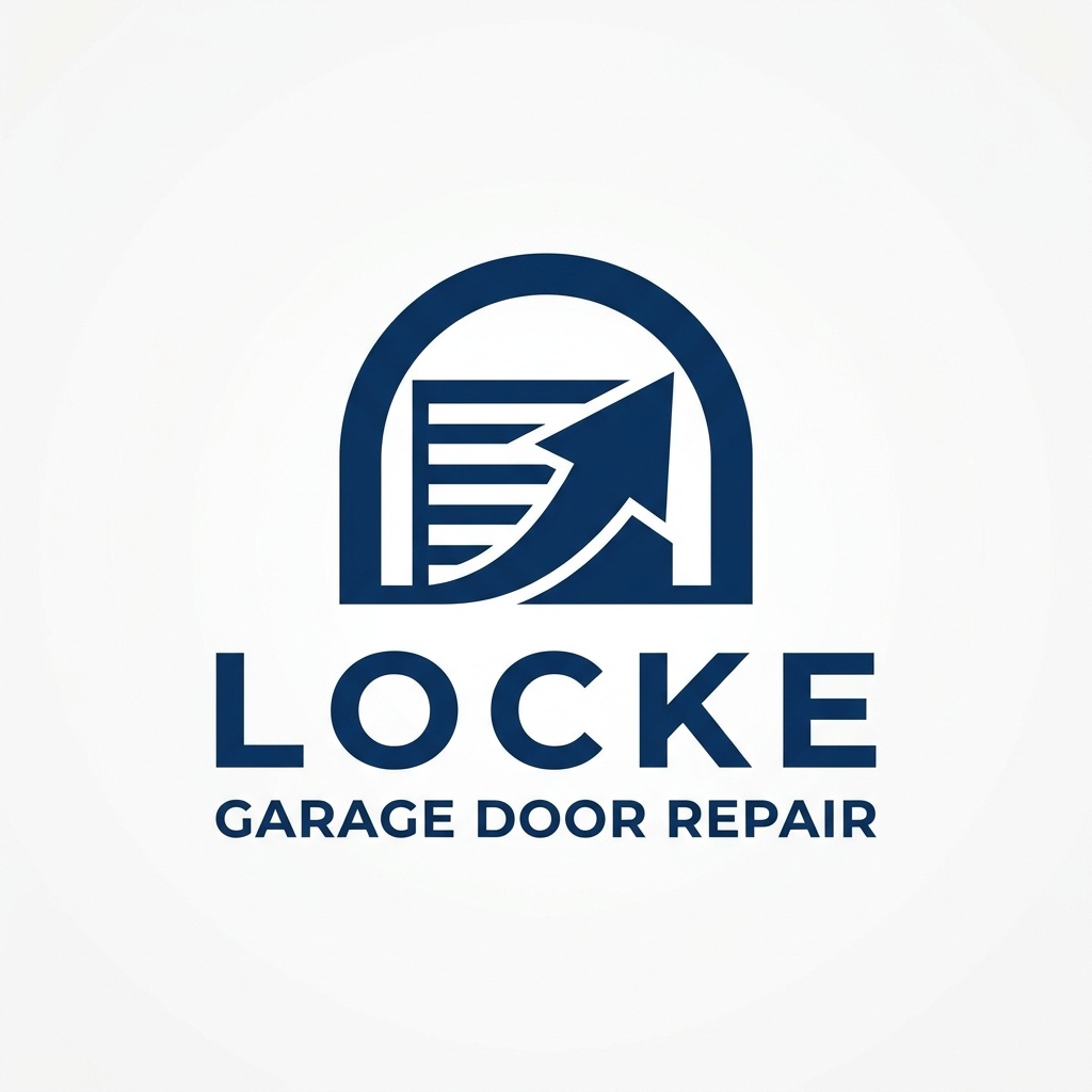 Locke Garage Door Repair Logo
